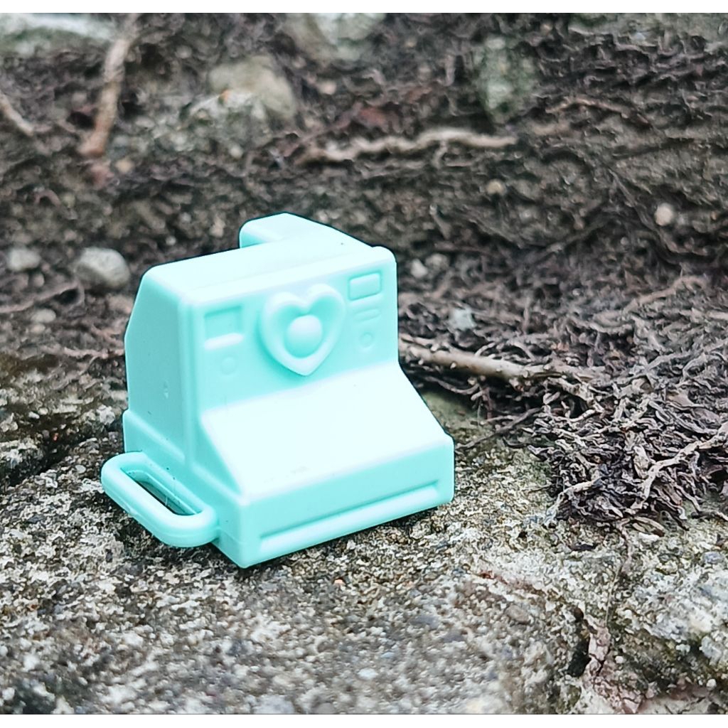 miniatur camera polaroid