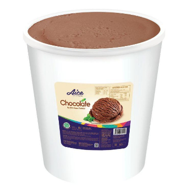 

AICE FAMILY CHOCOLATE 8 LTR/PAIL
