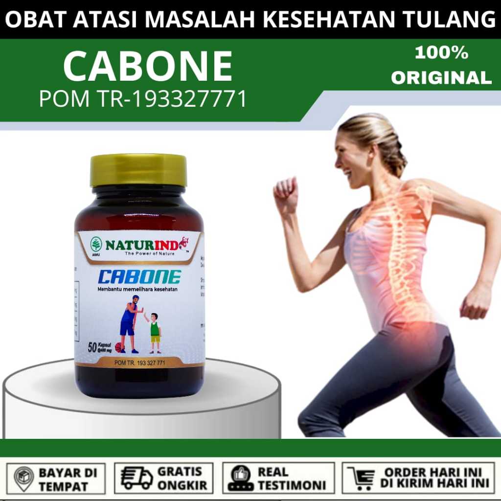 Obat Sendi dan Tulang Mempercepat Penyembuhan Patah Tulang Memperkuat Tulang Bagus Untuk Anak Masa P
