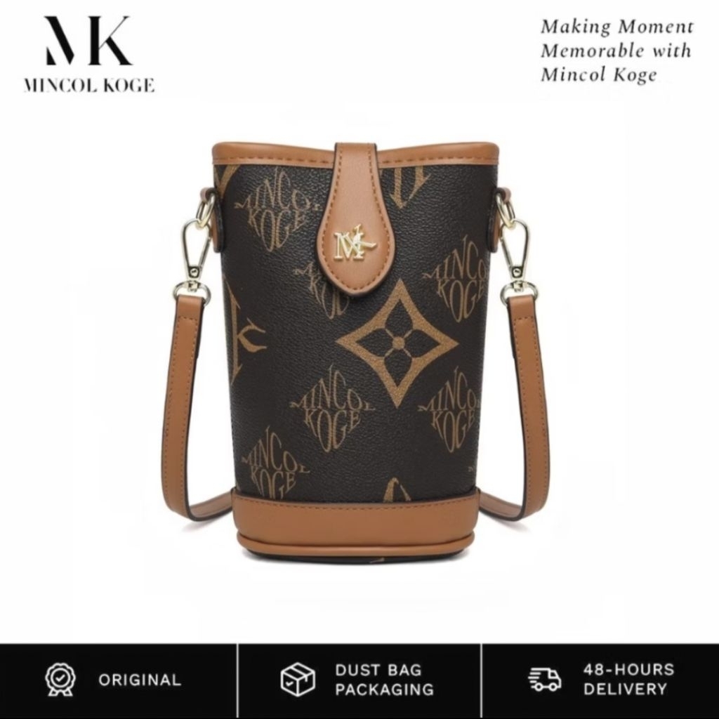 Andesvina Tas Fashion Premium Leather MK