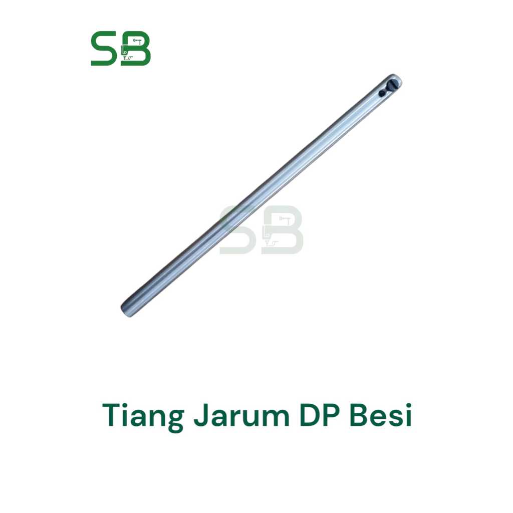 Tiang Jarum DP Besi Dengan Baut/Tiang Jarum Mesin Jahit Industri Highspeed/Needle Bar Lubang Besar