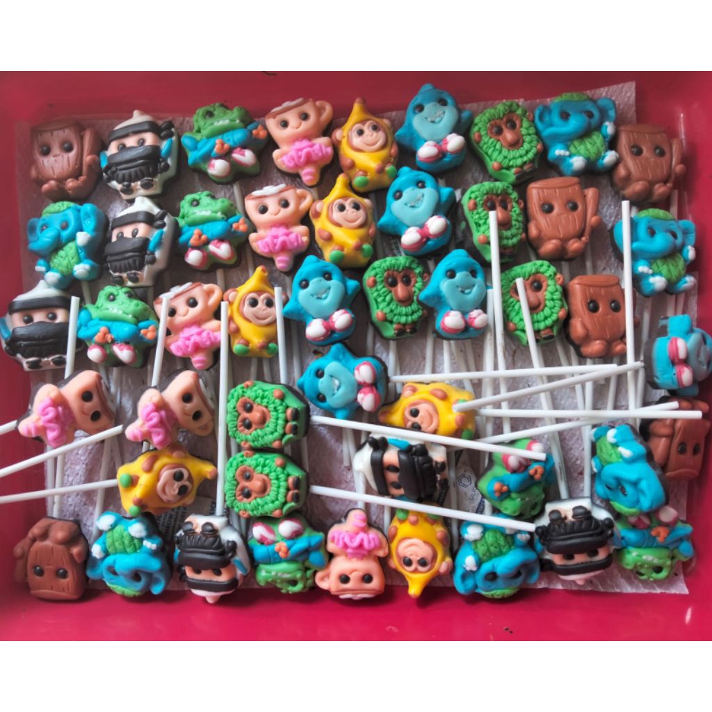 

coklat stik anomali