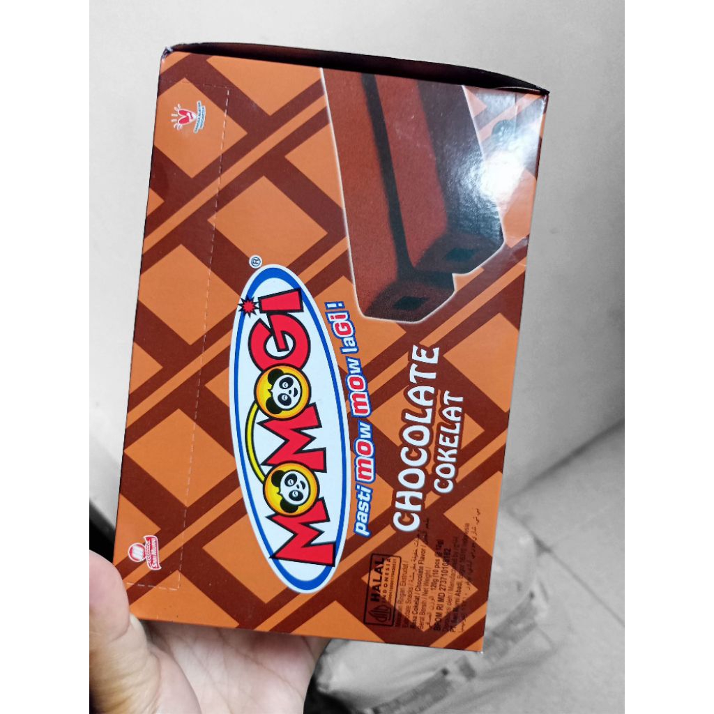 

Momogi stik isi 20 x 5gr