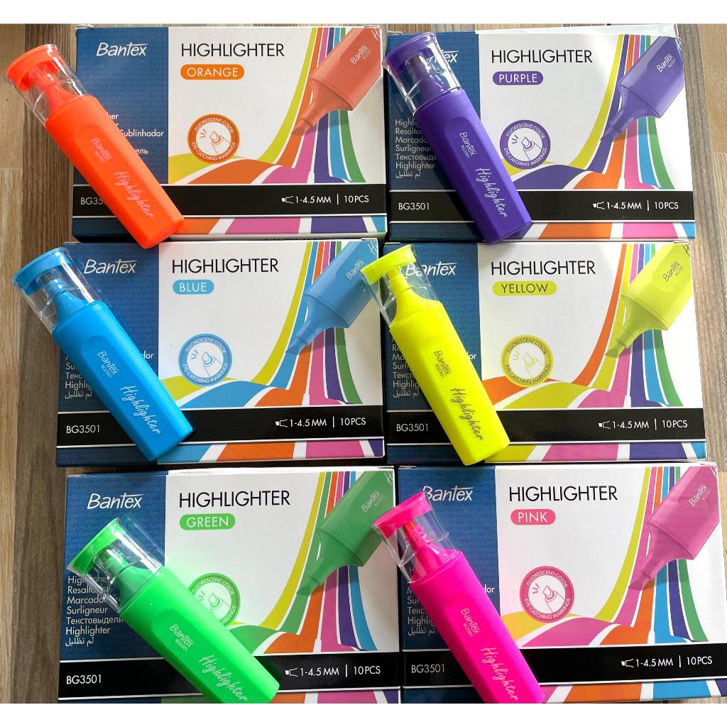 

BANTEX Highlighter BG3501