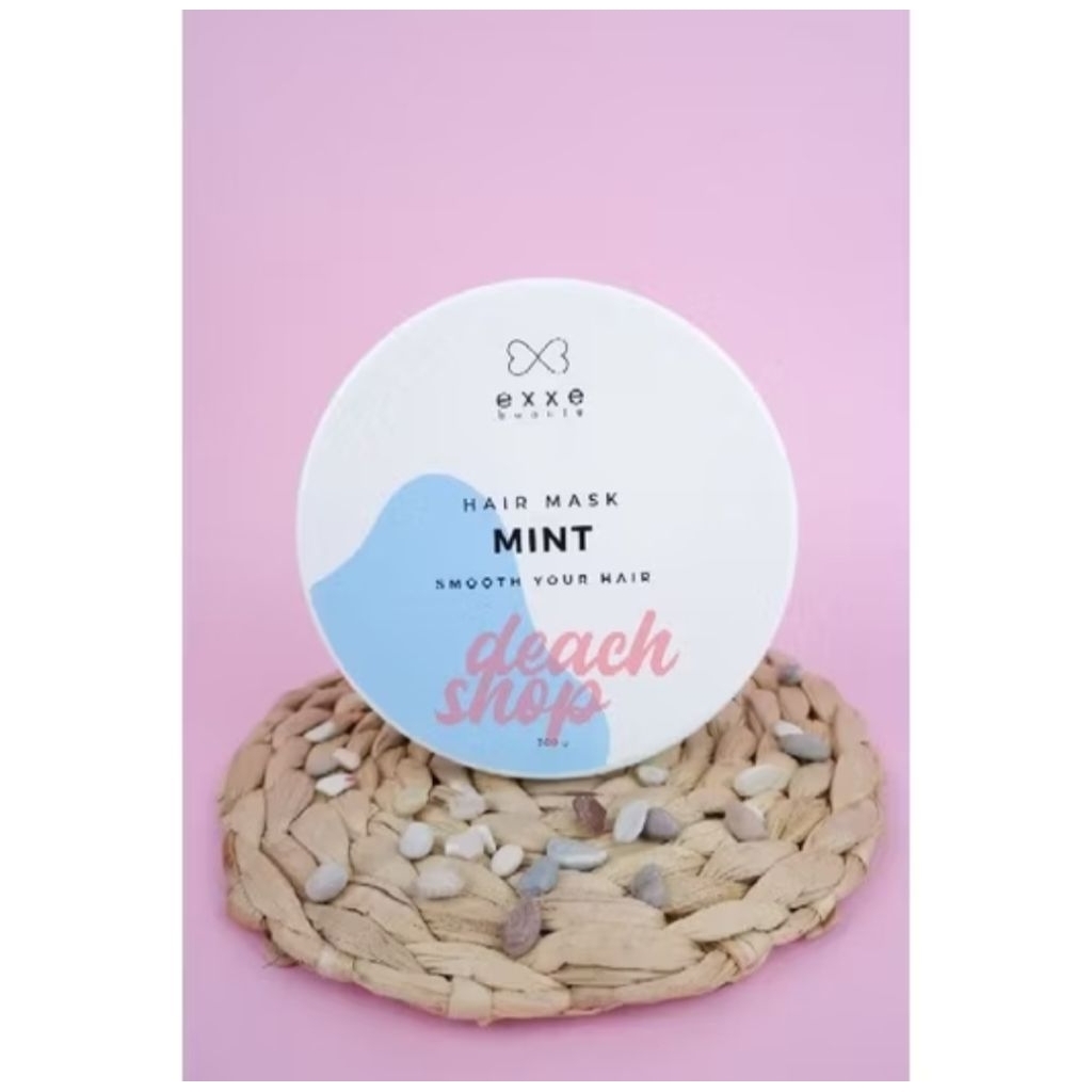 BPOM EXXE HAIR MASK