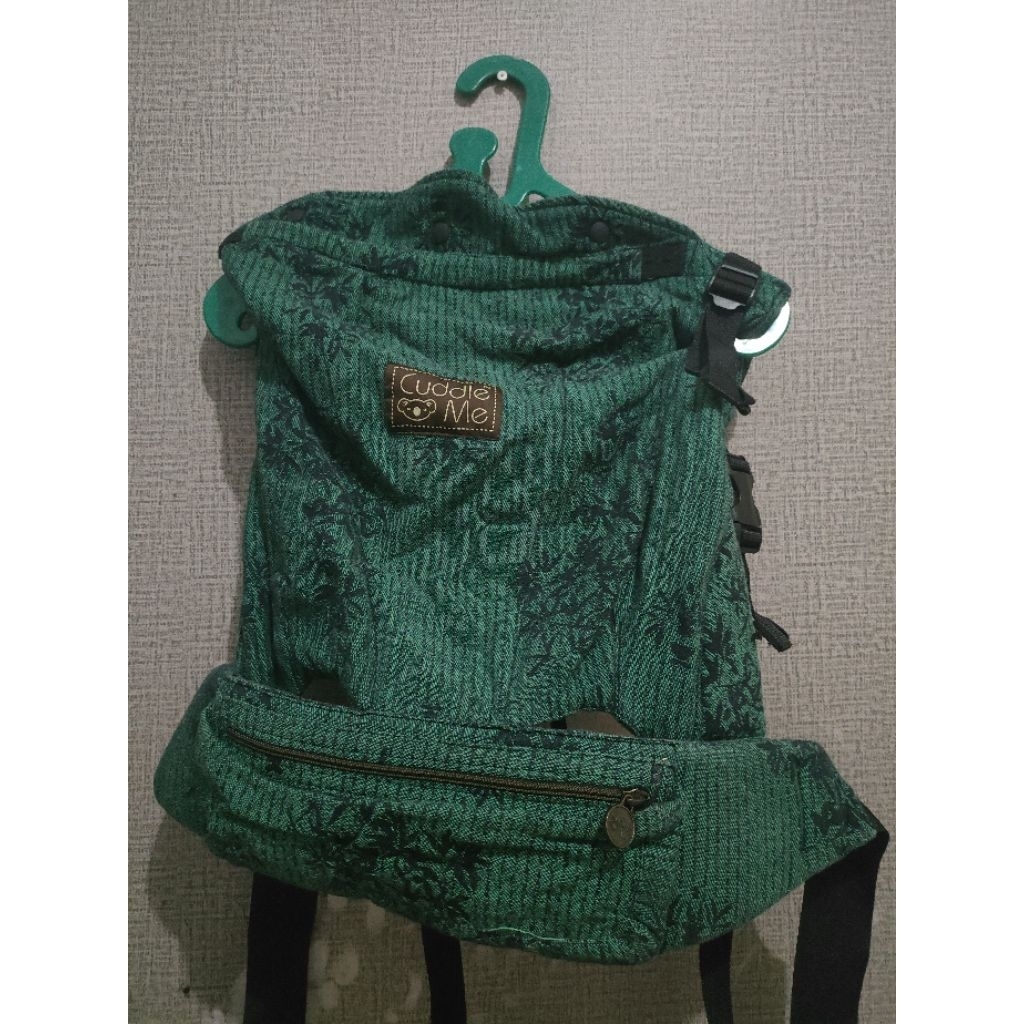 Pl Wcssc Ultimo bamboo zamrud Preloved