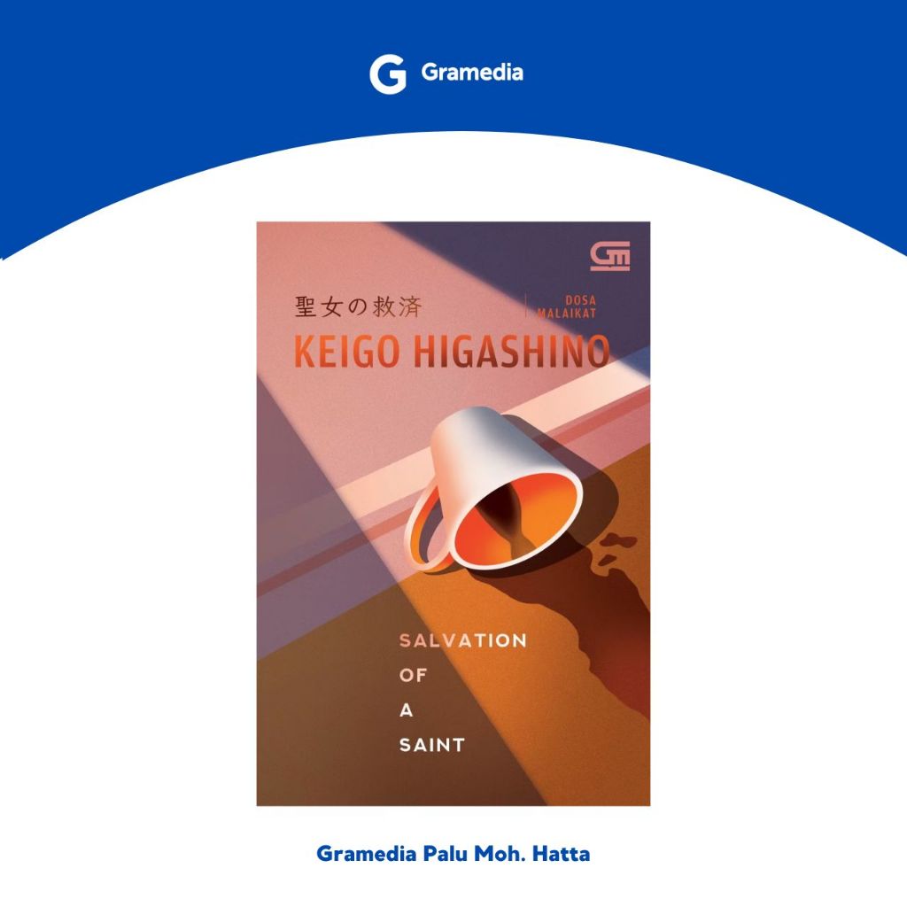 Gramedia Palu - Salvation of Saint
