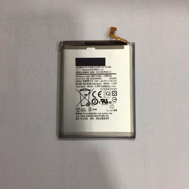 BATERAI SAMSUNG A20 / SAMSUNG A30 / SAMSUNG A50 / SAMSUNG A50S