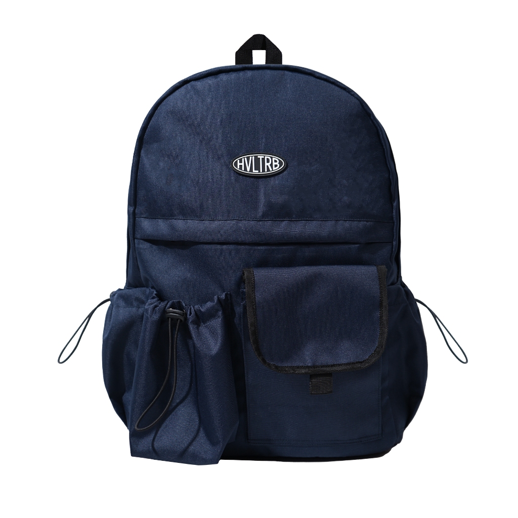 Heuvel Tribe Backpack Sweyn Navy Tas Ransel Tas Sekolah BGH 2506.315