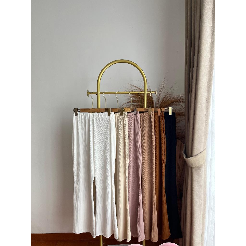 MF - Fashion wanita Aluna Pants