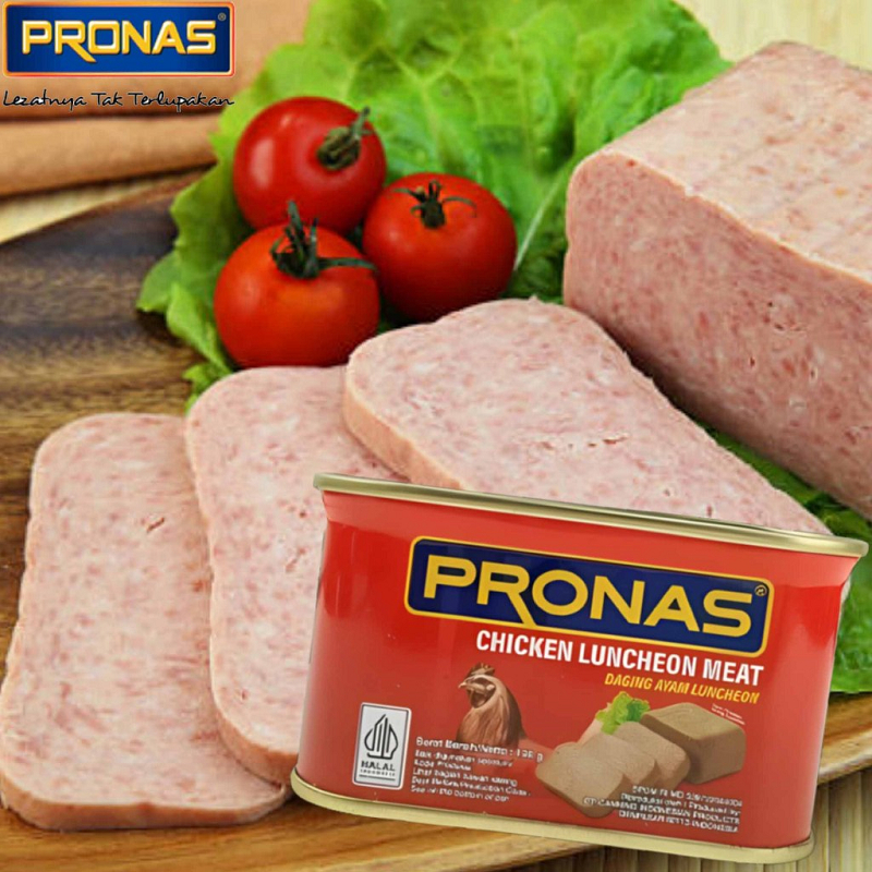 

PRONAS Luncheon Ayam | Sapi (Daging Ayam/ Sapi Blok Serbaguna)