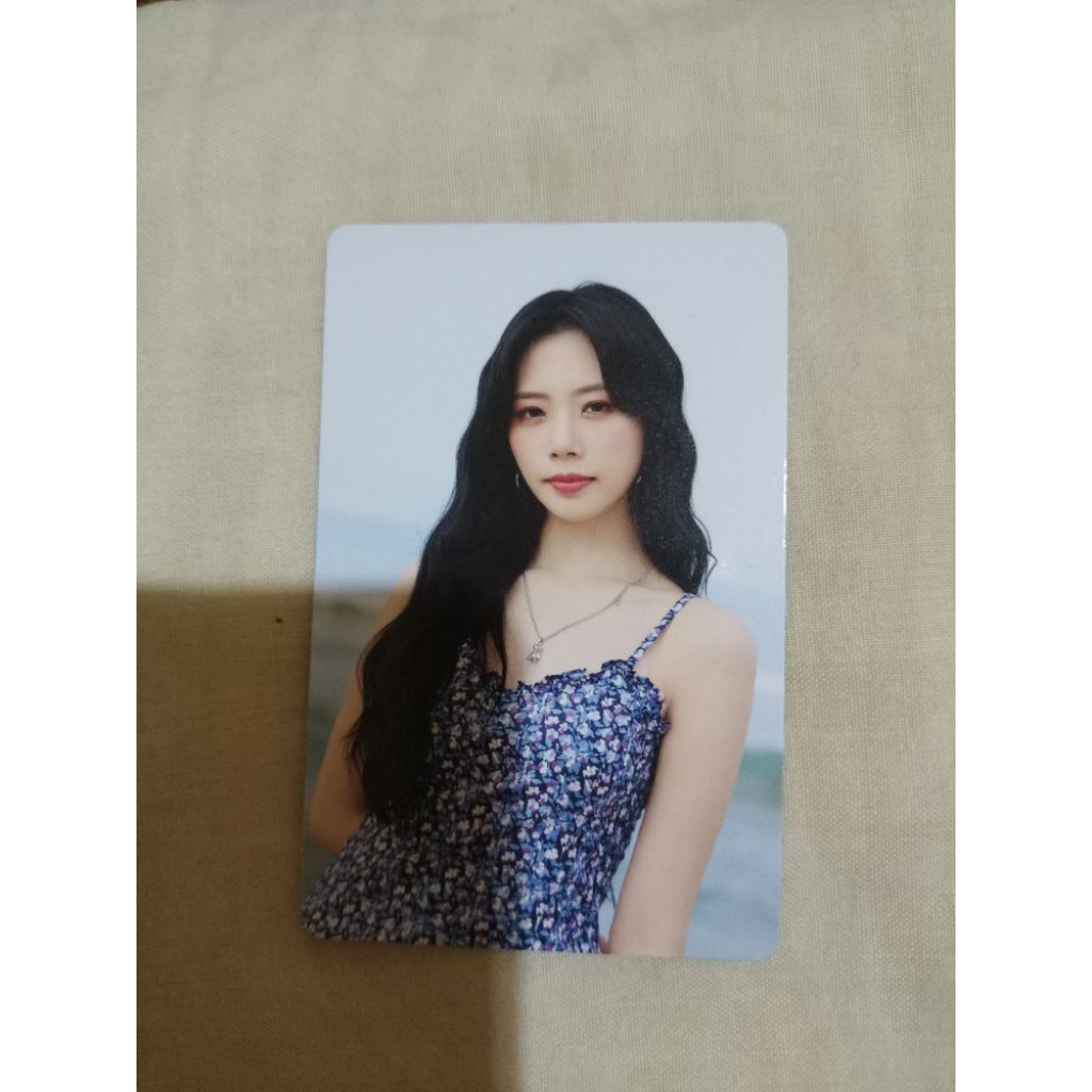 photocard Dreamcatcher Jiu