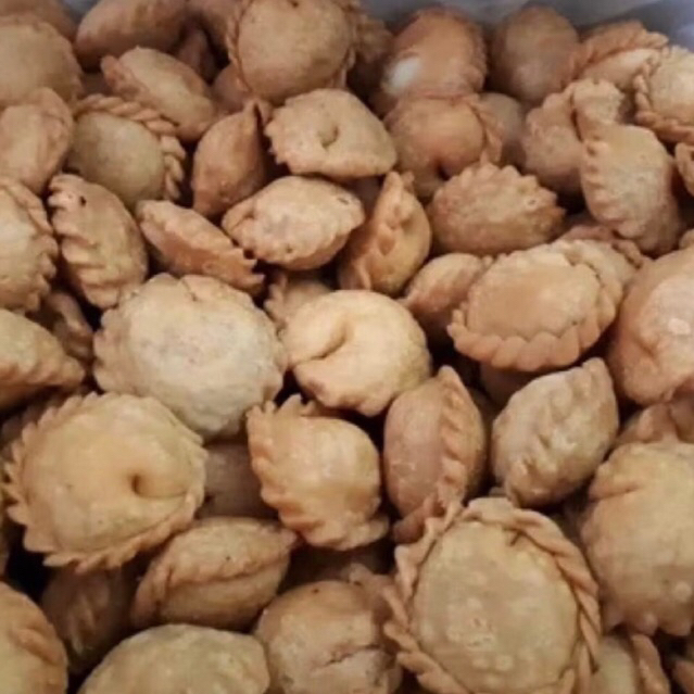 

Pastel Abon Sapi / gurih manis (250gram)