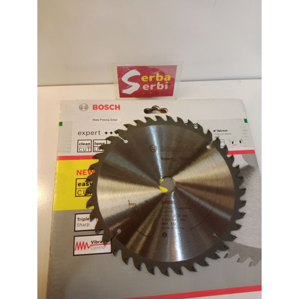 -7" MATA CIRCULAR SAW-Mata potong kayu circular saw blade 7"