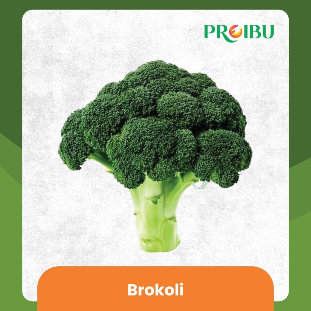 

Brokoli