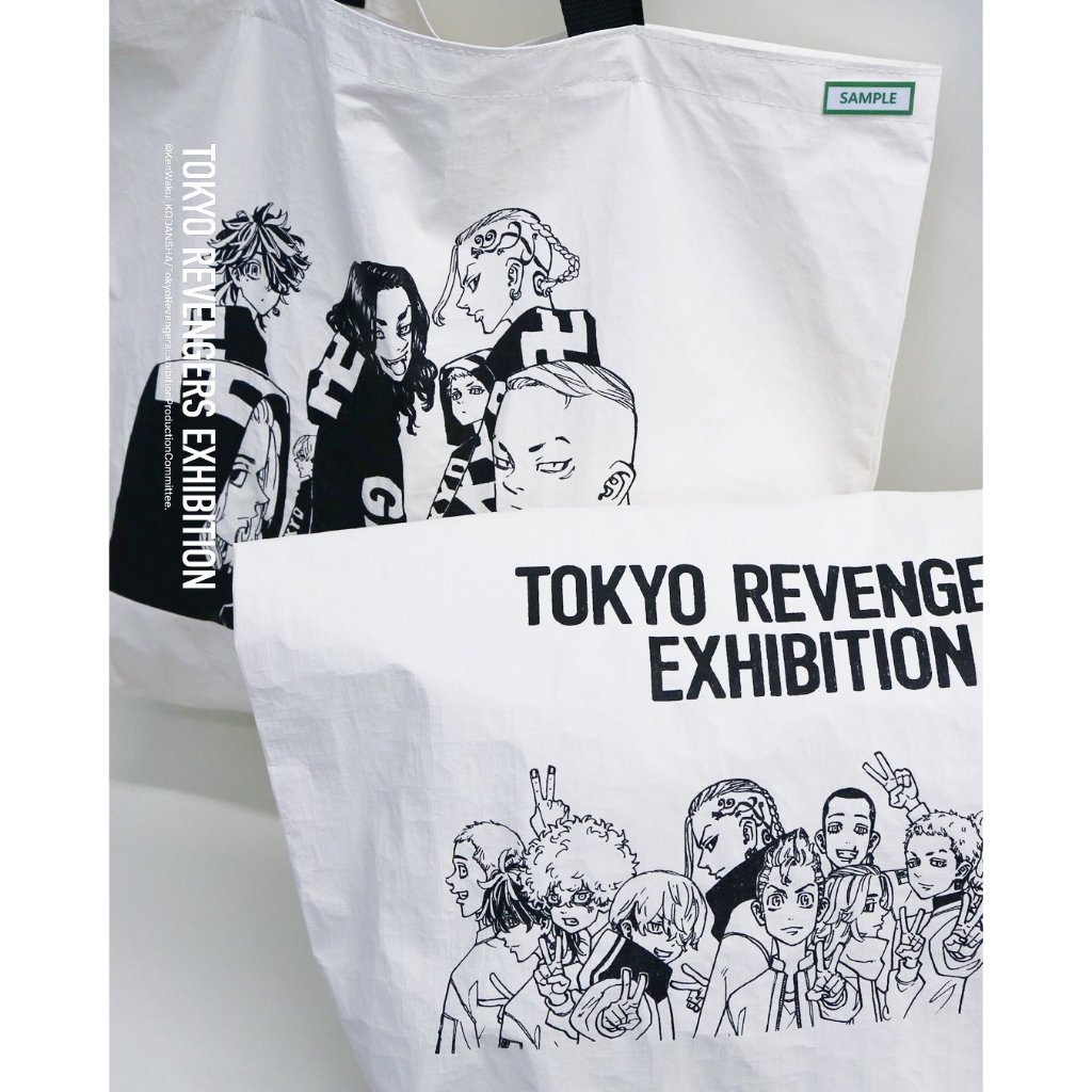 Tokyo Revengers - Official MD in Seoul Tote Bag