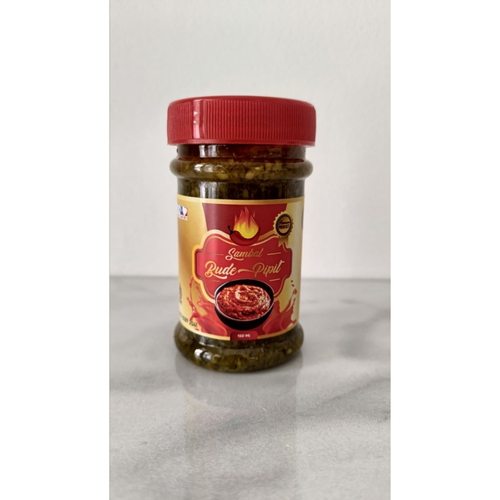 

Sambal Bude Pipit - Sambal Ijo