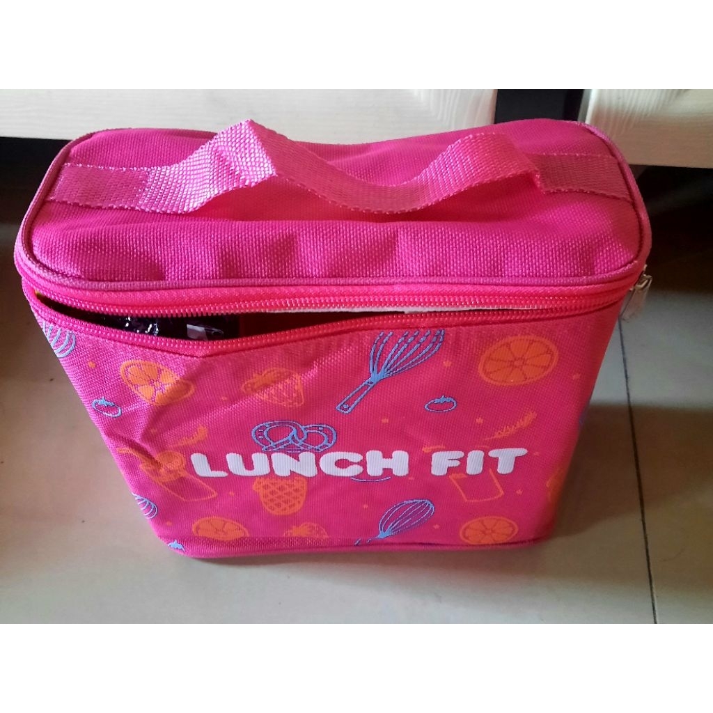 Lunch Fit Set