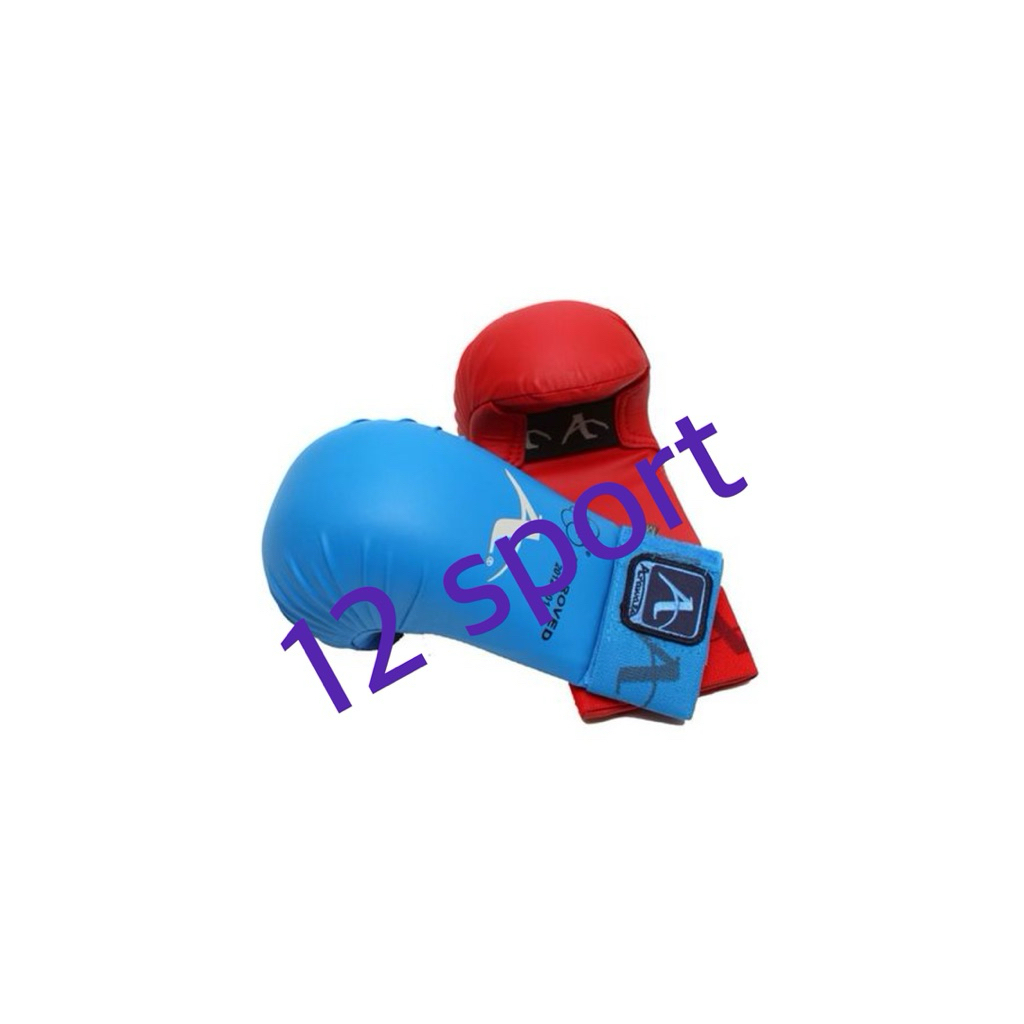 Sarung Tangan/Hand Protector/Gloves karate WKF APPROVED Original