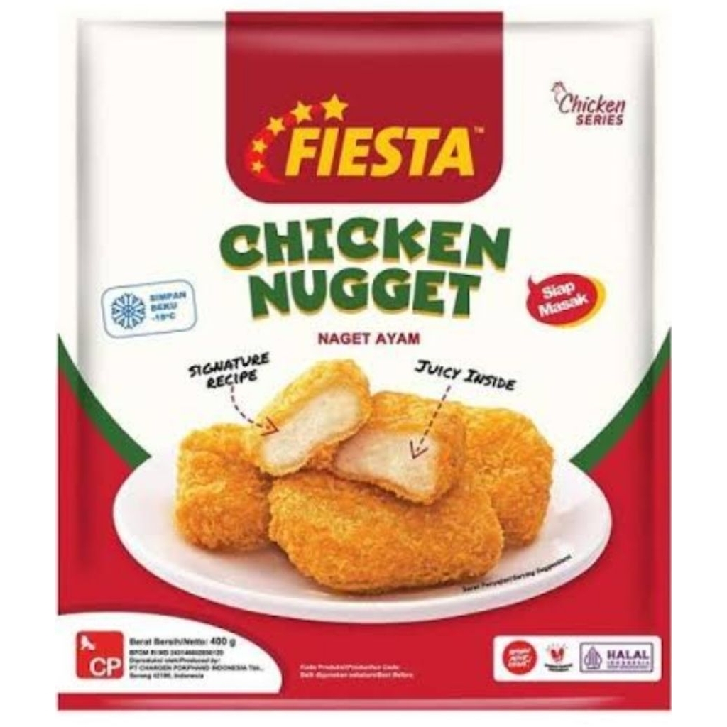 

Fiesta Nugget Bogor Frozen