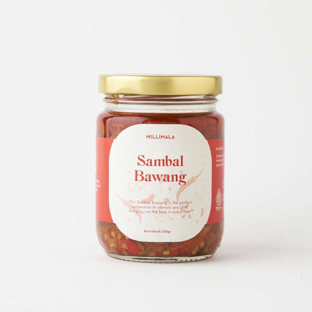

Millimala - Sambal Bawang