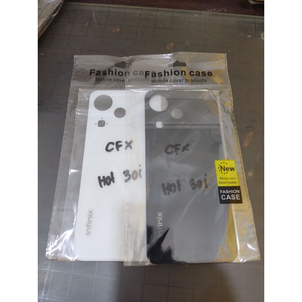 backdoor infinix hot 30i