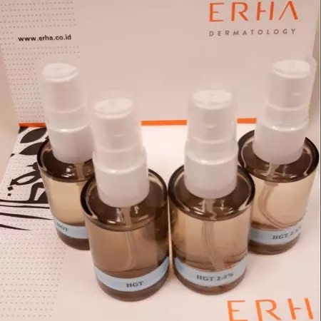 HGT 5% Erha Forte - High Quality Texture 2.5% & 5%
