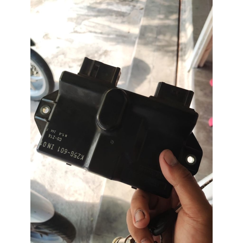 ECU K25 G MATI