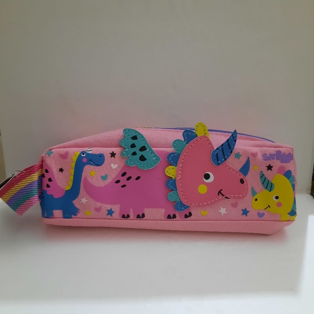 

Pencil Case Smiggle Dinosurus