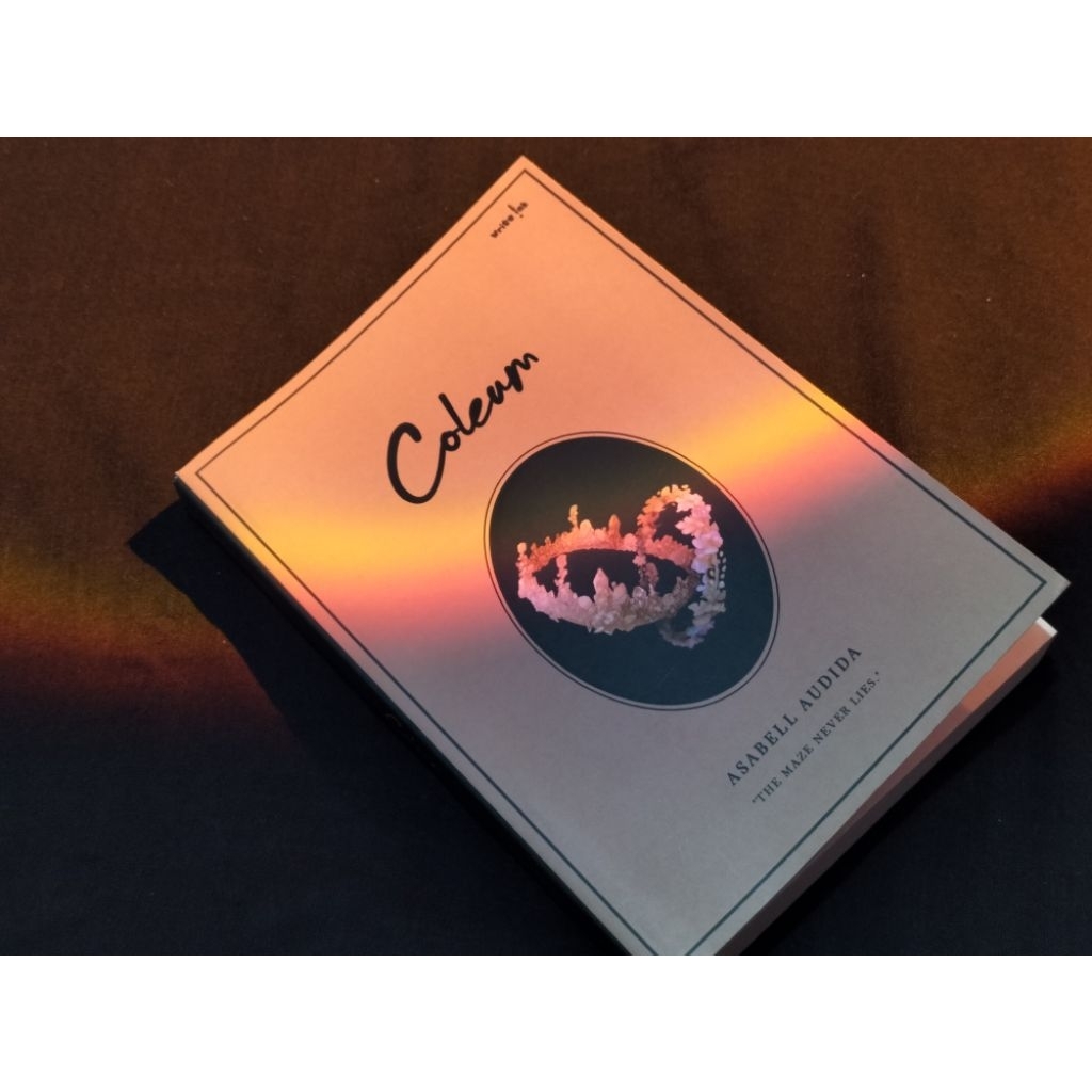 preloved novel asabelia coleum