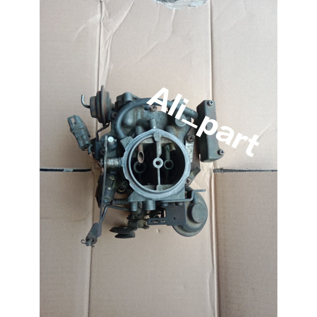 Karburator Toyota Kijang 7K kapsul Grand Original Copotan