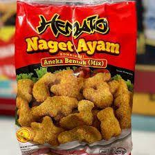 

Hemato naget ayam