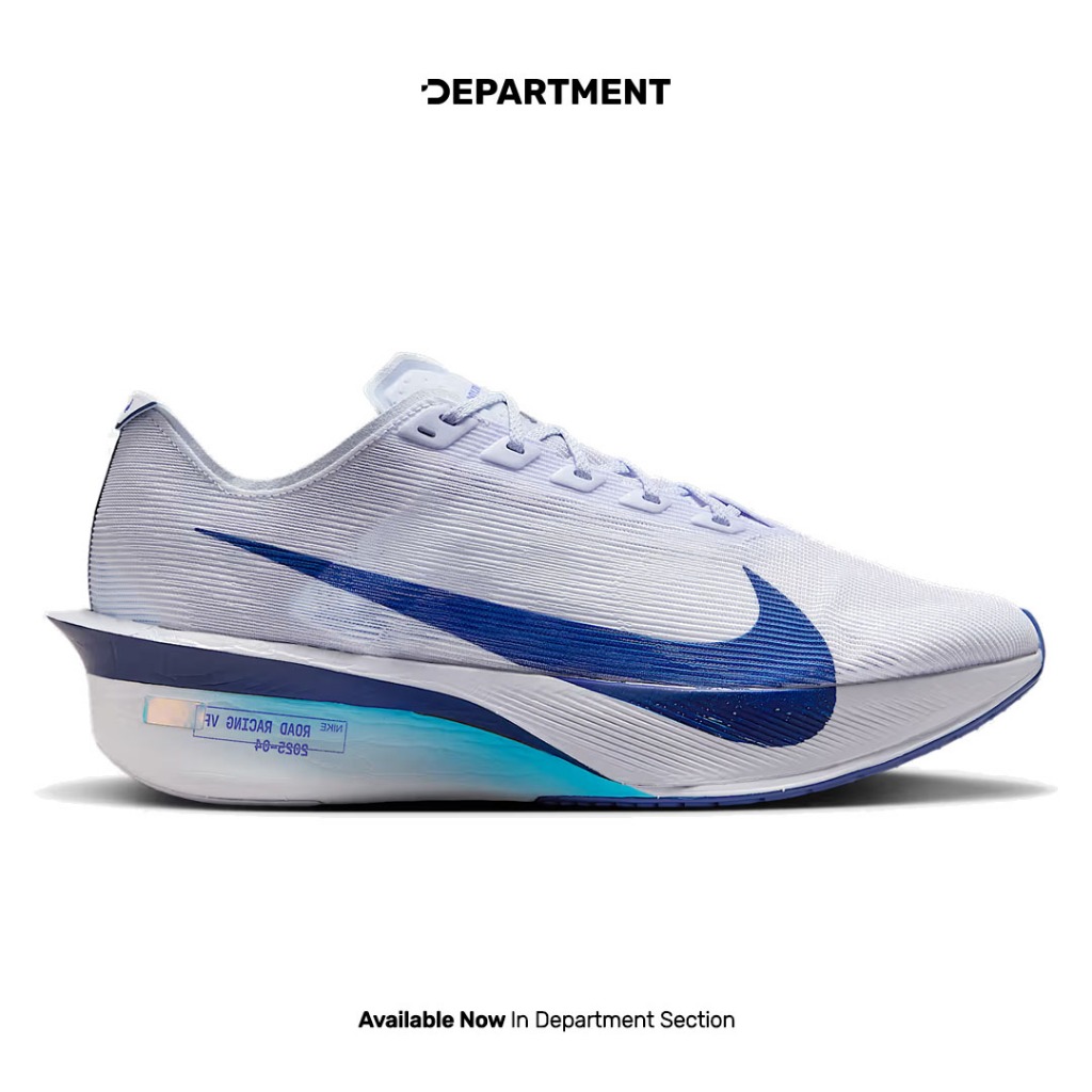 NIKE Sepatu Lari Unisex ZOOMX VAPORFLY NEXT% 4 "GHOST" HF6414001 ORI