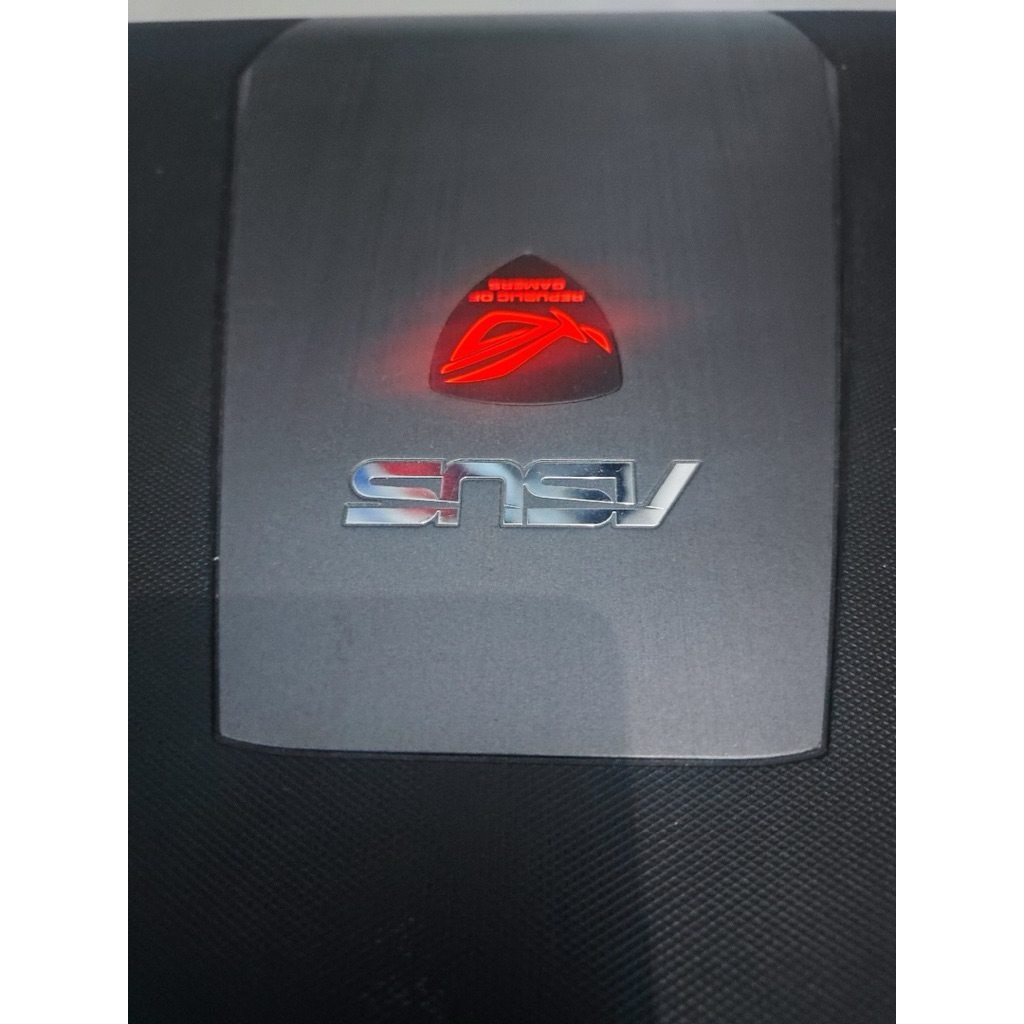 Laptop Gaming Asus ROG intel i7