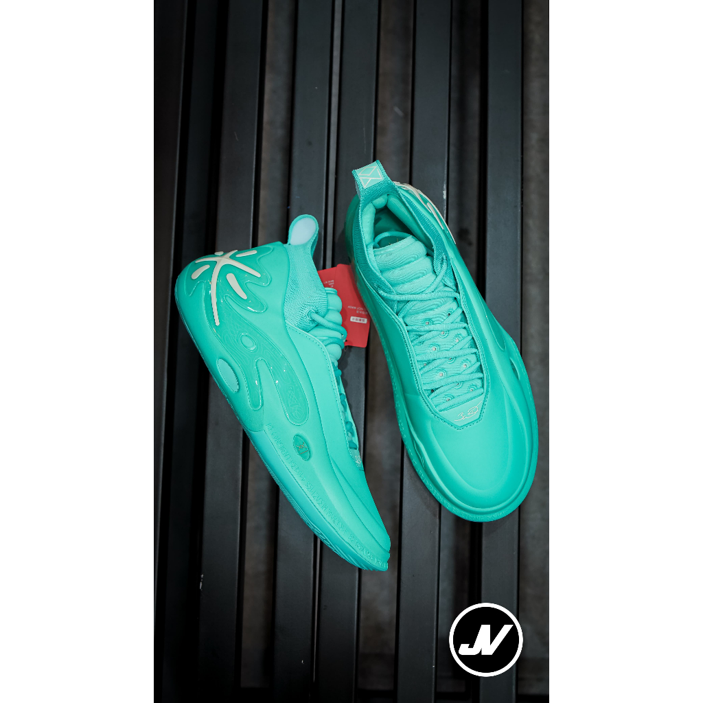 Sepatu Basket Li Ning WOW 11 Liberty BNIB