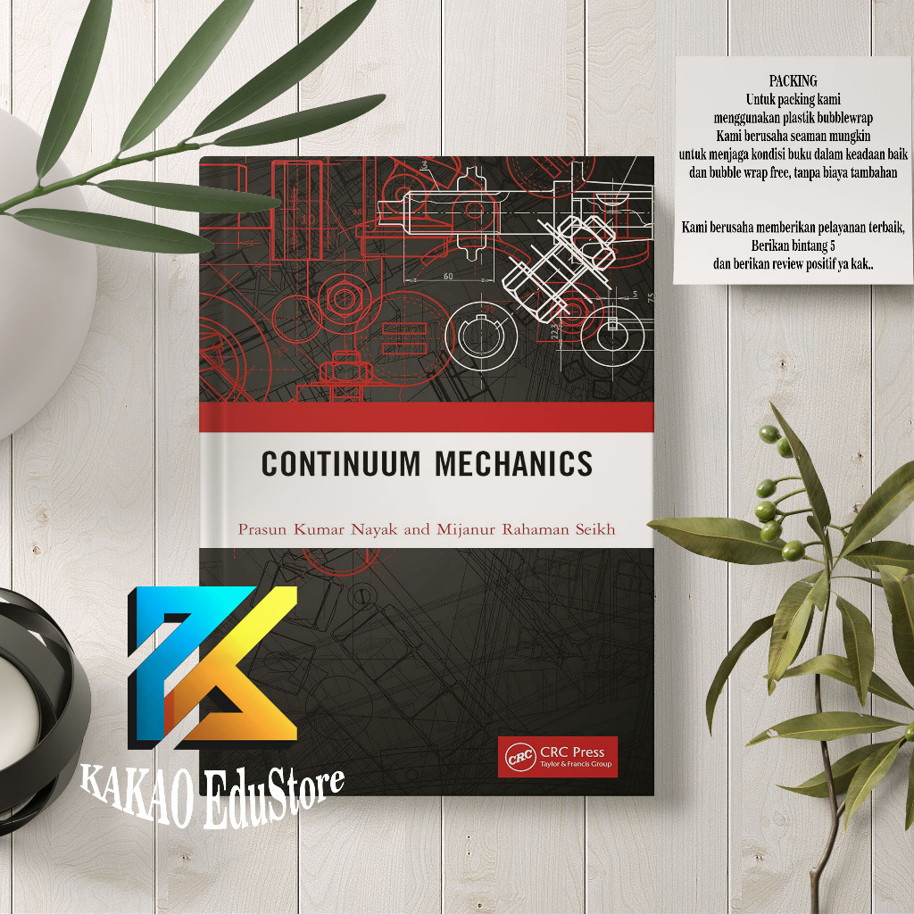 Continuum Mechanics - Prasun Kumar Nayak
