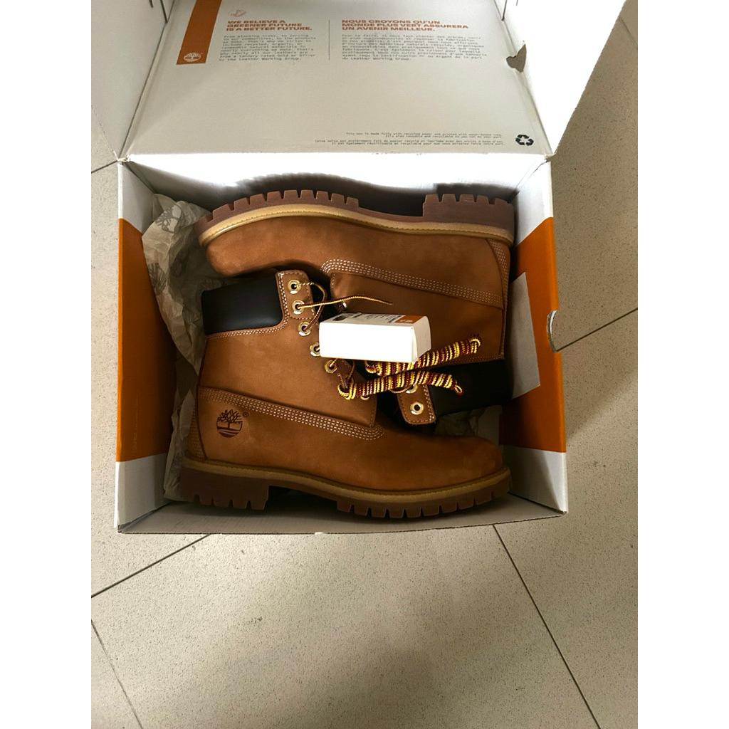 Timberland Icon
