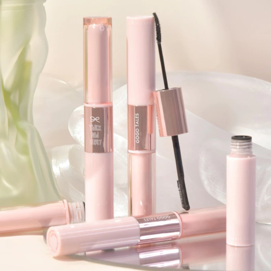 Gogo Tales Mascara Gogo Tales Iron Mascara Gogo Tales Double Wand Mascara GT617