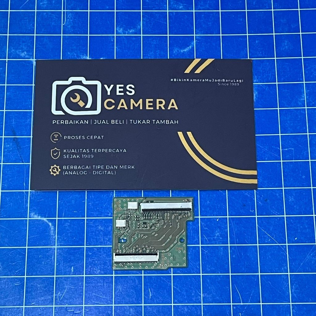 Board LCD Camera Sony A6100 A6400 Second