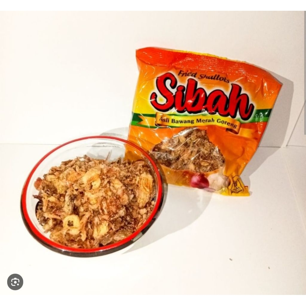

Sibah bawang goreng 50gr