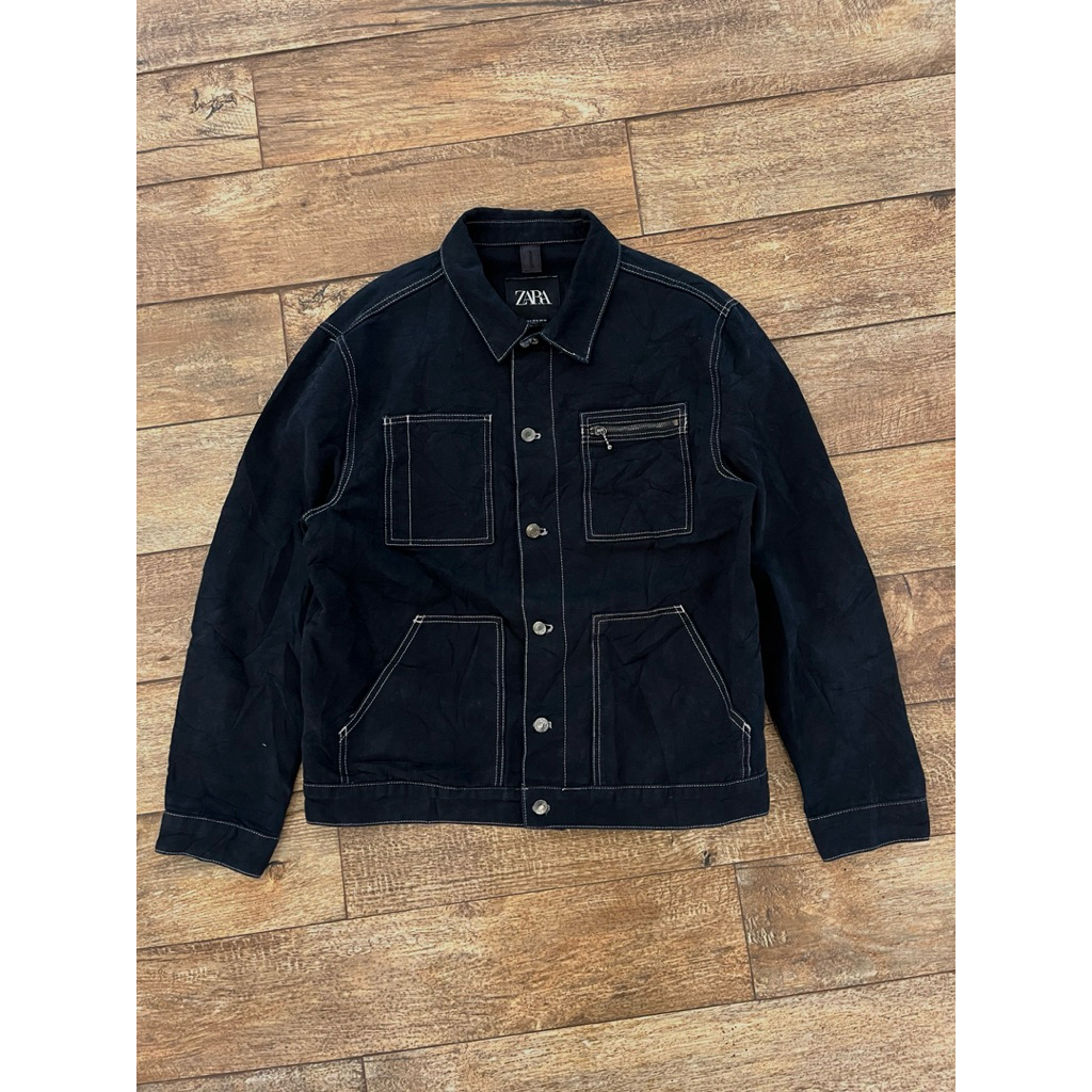 Zara Jacket multipocket