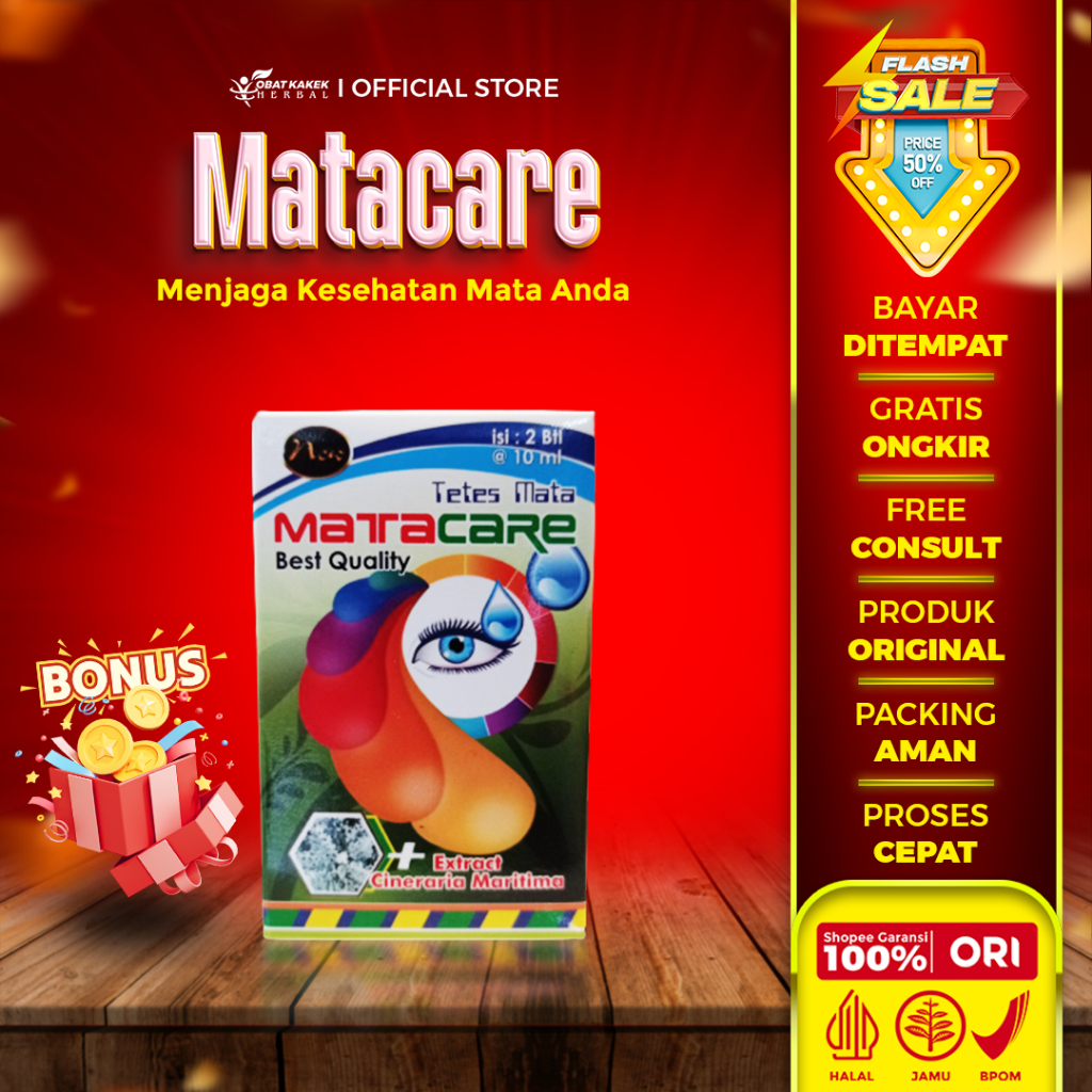 MATA CARE | MATACARE  TETES MATA | MATA KATARAK | MATACARE TETES TETES MATA ORIGINAL MATA MINUS MATA