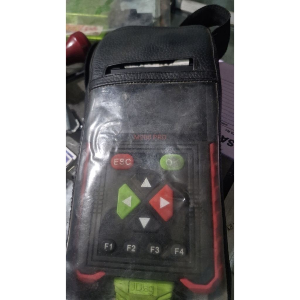 Scanner Jdiag M200 Pro second