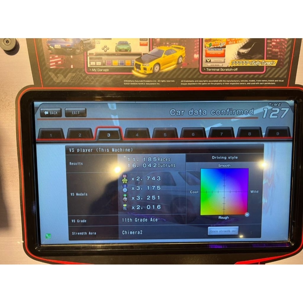 AKUN HEDON JEDOK HIGHGRADE 11TH GRADE ACE R32 STORY METER HIGH MURAH WMMT 6RR WANGAN MIDNIGHT MAXIMU