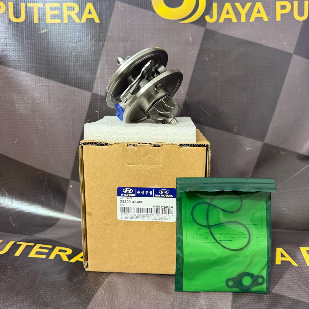 Catridge Hyundai H1 H-1 cartridge ketrid isi turbo Hyundai h1