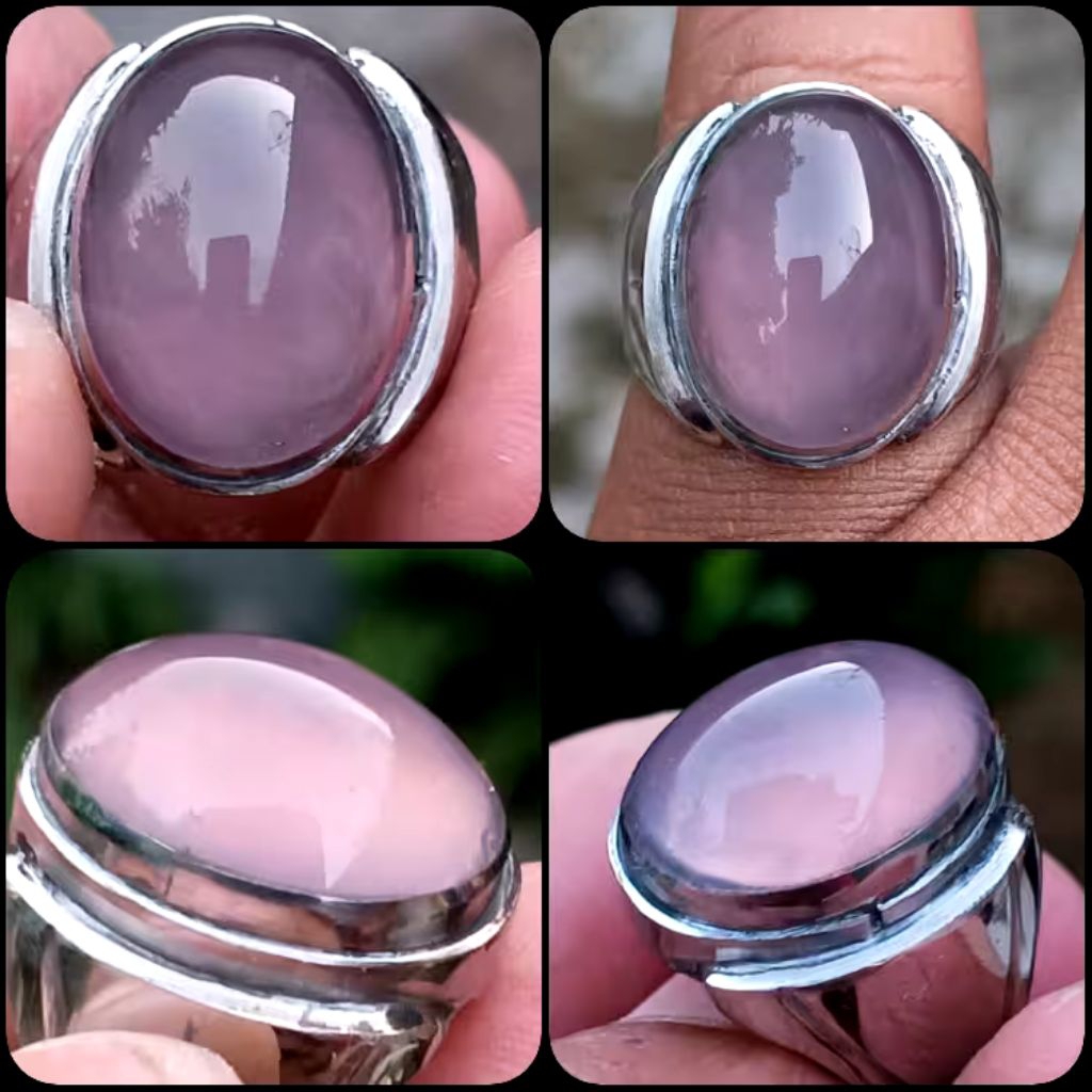 Natural Anggur Obi Kelo - Market Name Bacan Obi Kelo - No Treatment