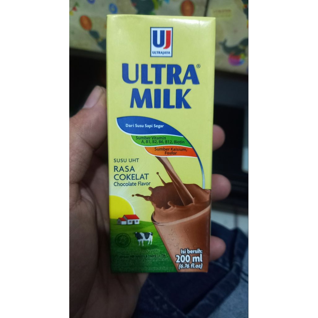 

Ultra Milk 200ml