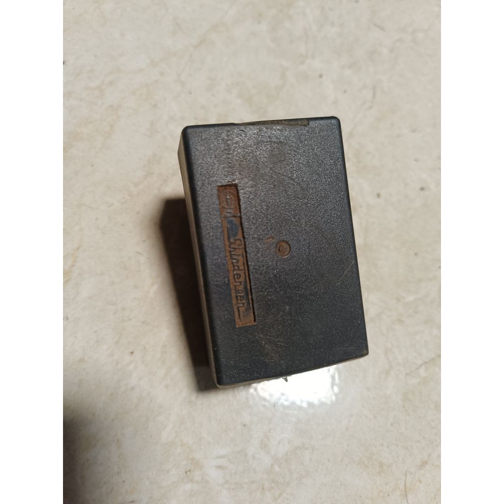 CDI Honda Supra X 100 Lama Original