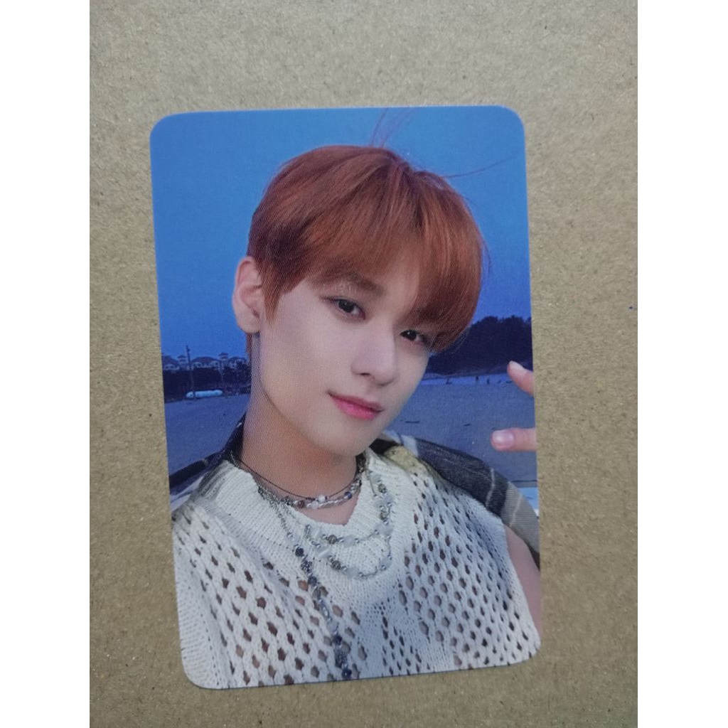 PhotocardTheboyzJuyeon
