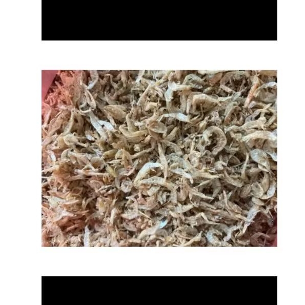 

udang rebon kering tawar enak termurah